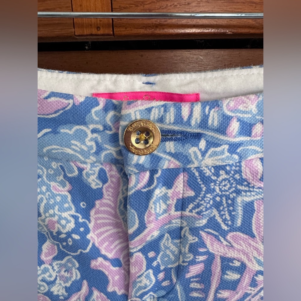 Lilly Pulitzer Knit Shorts - Picture 3 of 6